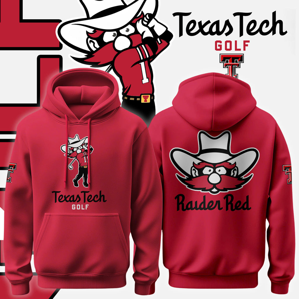 _ TTRR 2026 Golf Logo Limited Edition Hoodie