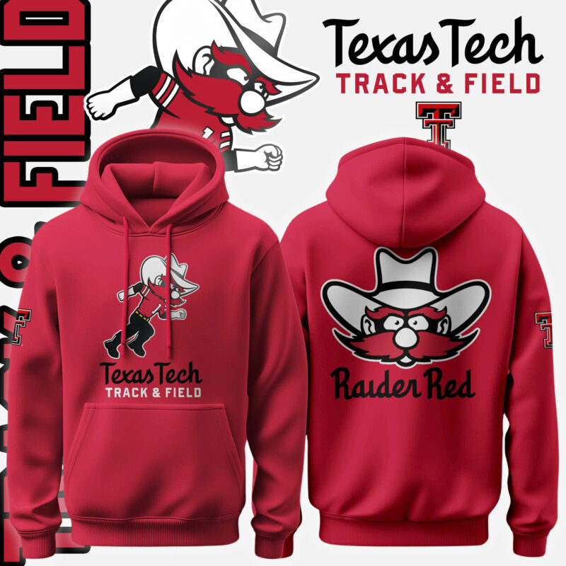 _ TTRR 2026 Track &amp; Field Logo Limited Edition Hoodie