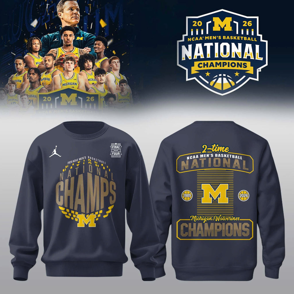 _ MW 2026 NCAA Men's Basketball National Champions Sweatshirt