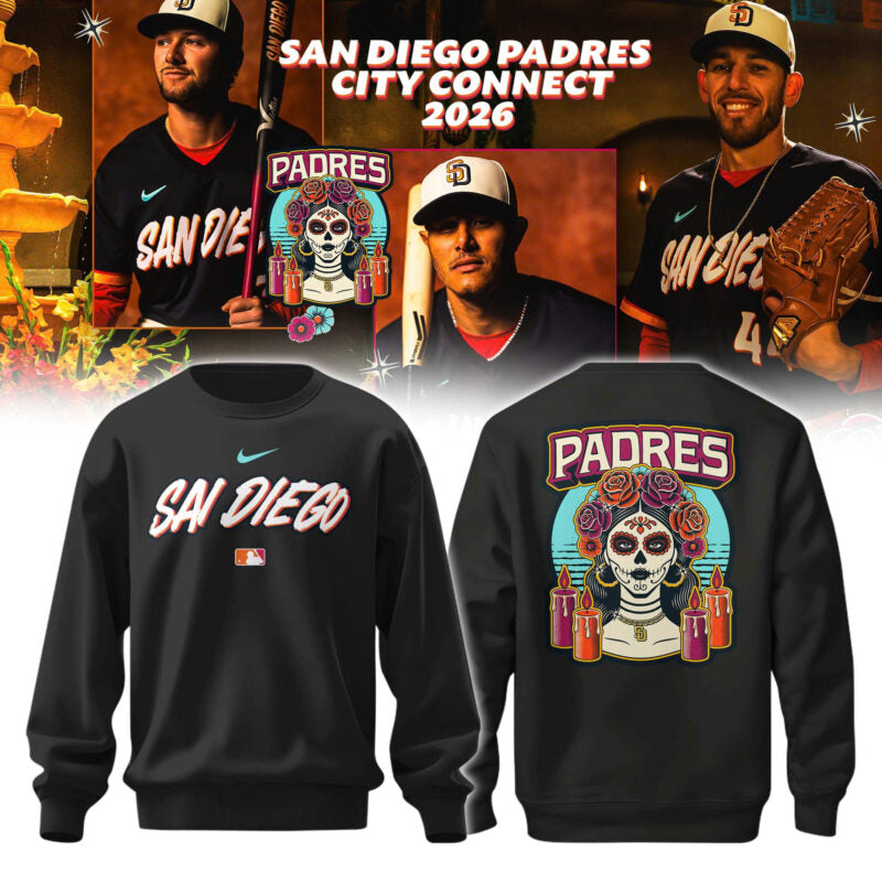 _SP City Connect 2026 Limited Editions Sweatshirt