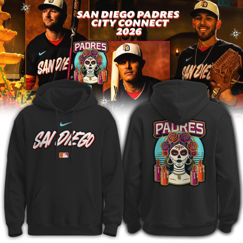 _SP City Connect 2026 Limited Edition Hoodie