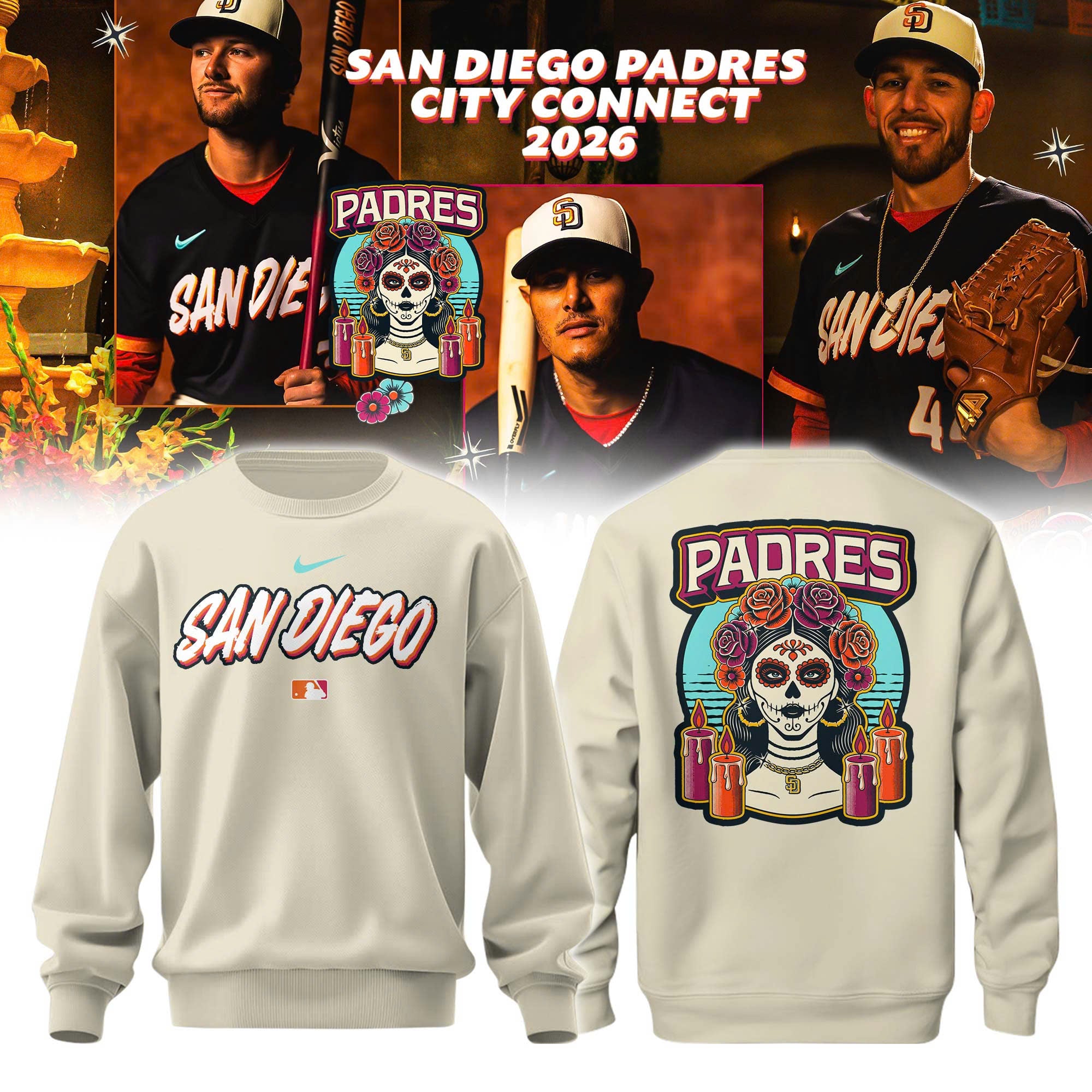 SP City Connect 2026 Limited Editions Sweatshirt
