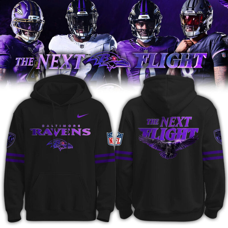 _ BAL 2026 The Next Flight 2026 Limited Edition Hoodie