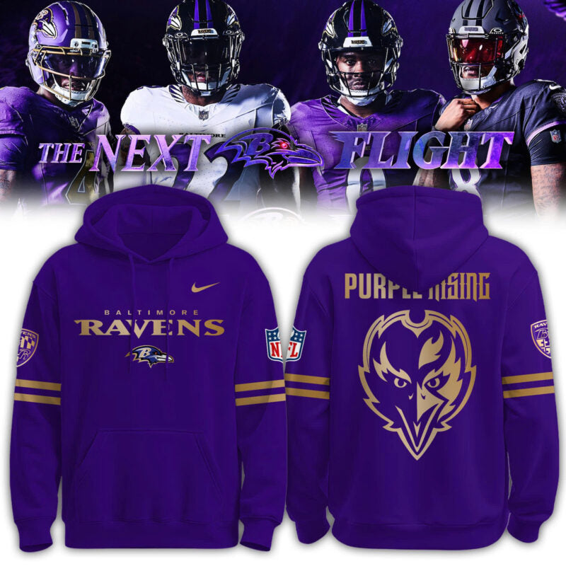 _ BAL 2026 The Next Flight 2026 Limited Edition Hoodie