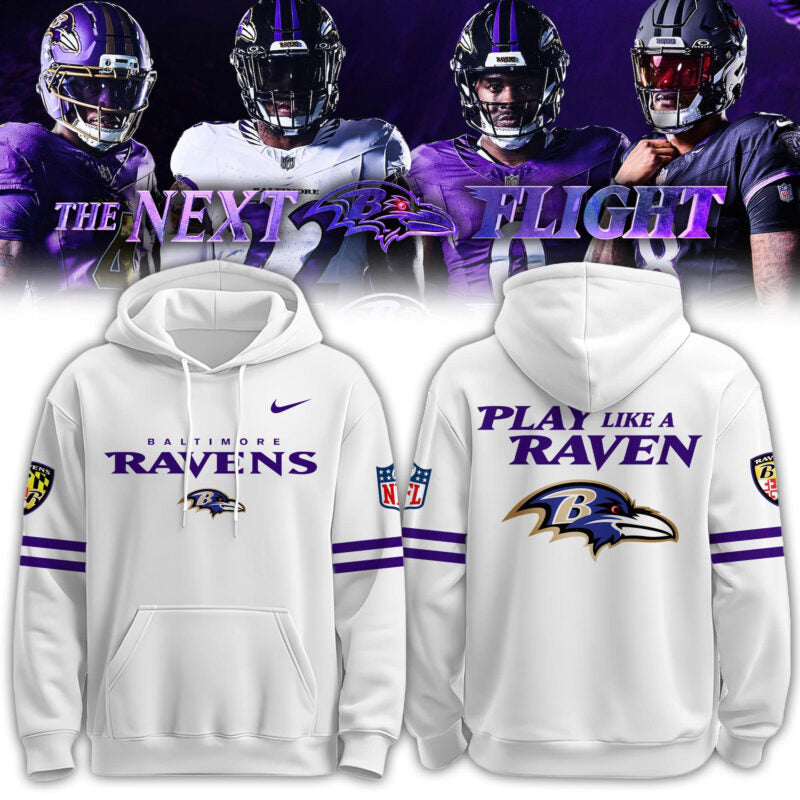 _ BAL 2026 The Next Flight 2026 Limited Edition Hoodie