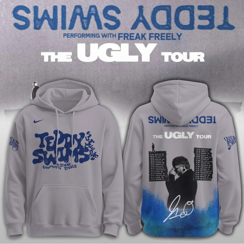 _TSwims the Ugly Tour 2026 Edition Hoodie