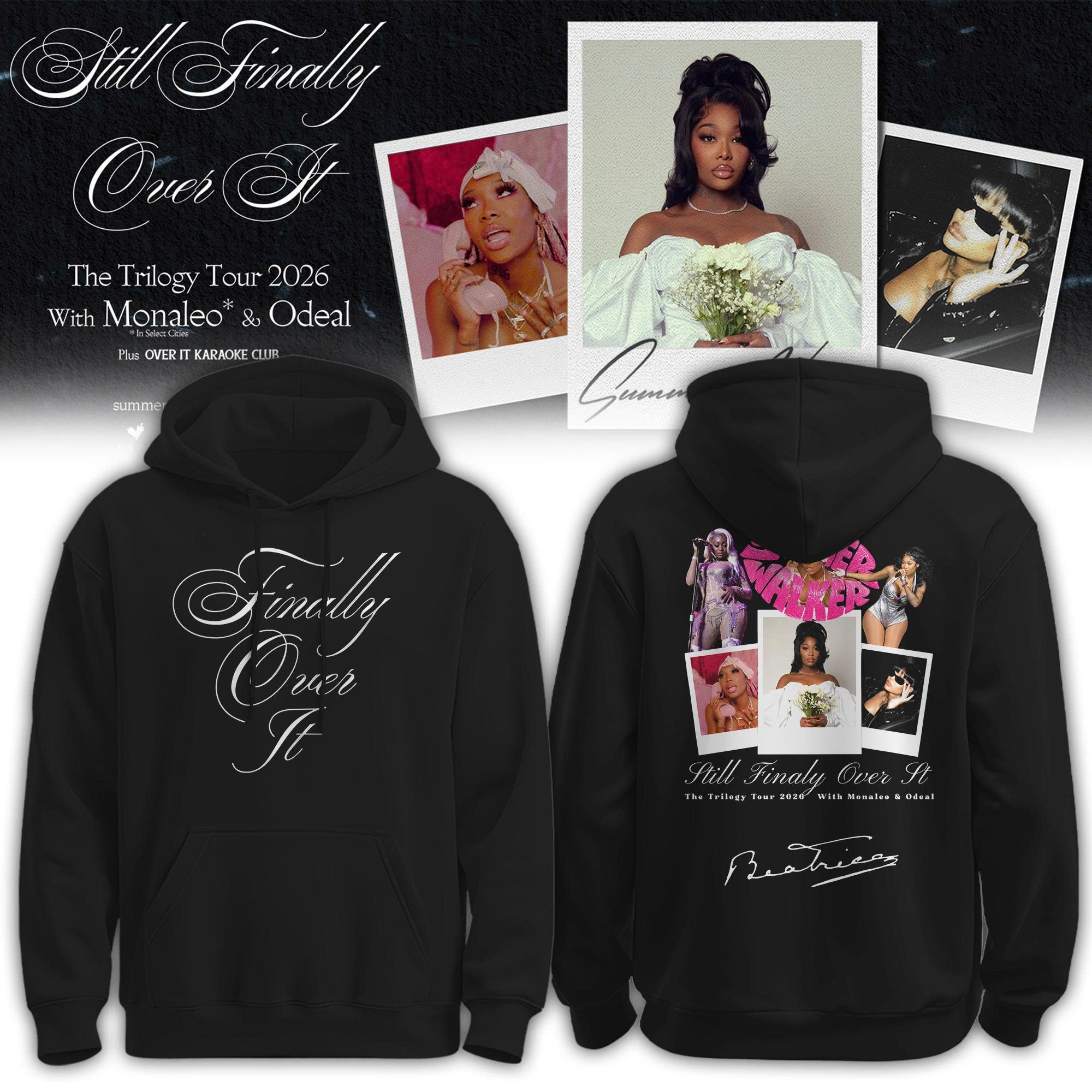 _SW “Finally Over It” Trilogy 2026 Limited Edition Hoodie