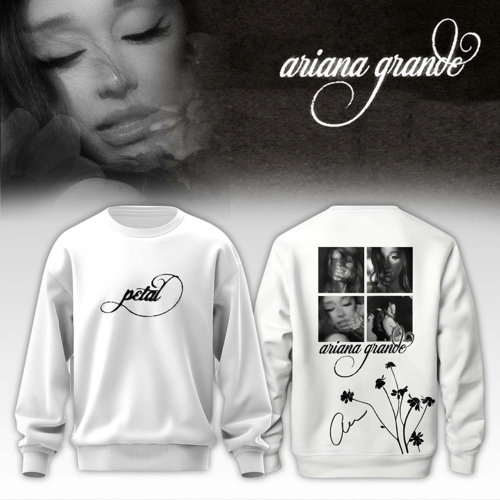 _ AG "Petal" Limited Edition Sweatshirt