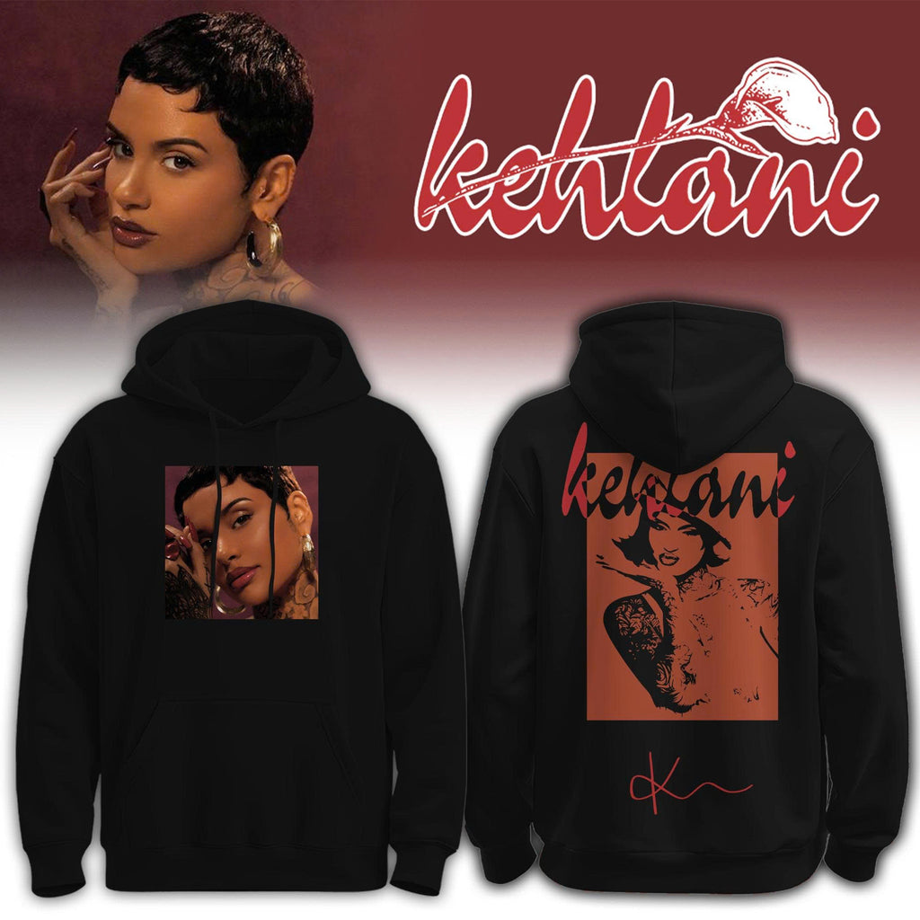 Kehlani World Tour 2026 Limited Edition Hoodie
