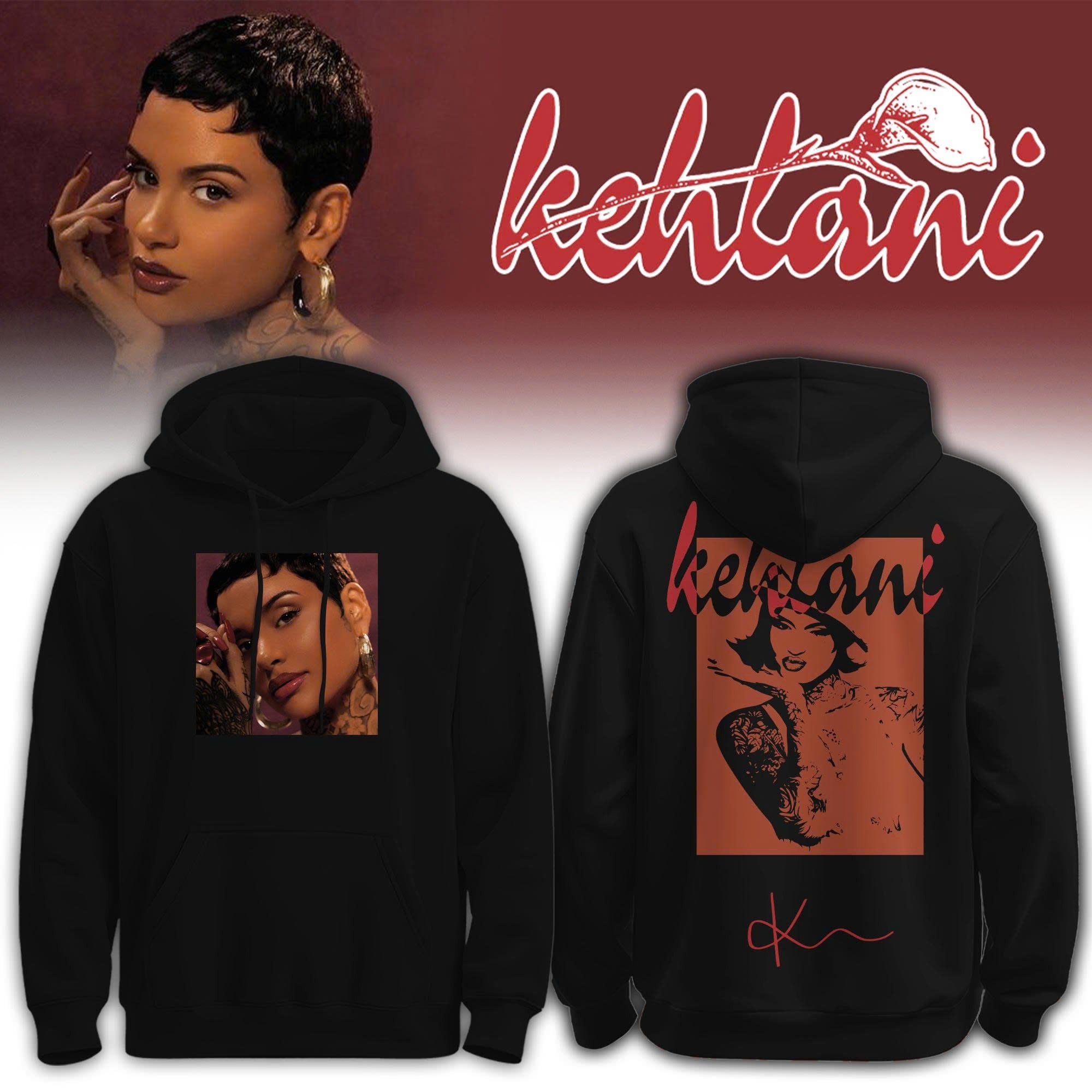 Kehlani World Tour 2026 Limited Edition Hoodie