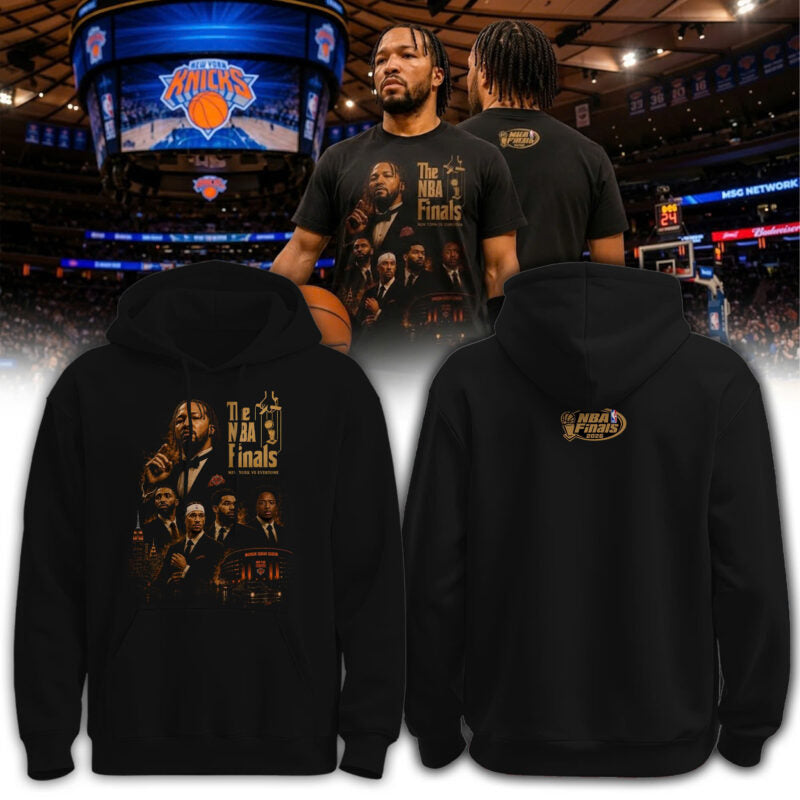 _NYK 2026 Finals 2026 Limited Edition Hoodie