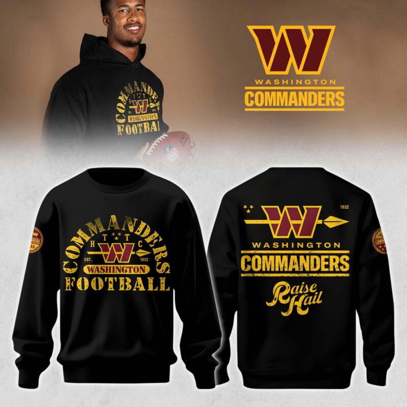 _ WAS The Wild Collective Logo Limited Edition Sweatshirt